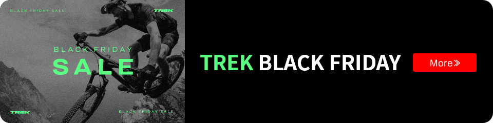 TREK Black Friday